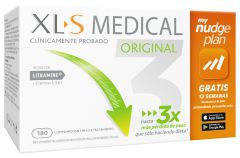 Xls Fat Capture 180 Tablets