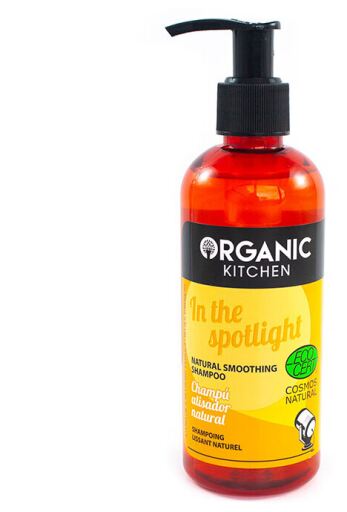 In the Spotlight Natural Smoothing Shampoo 270 ml