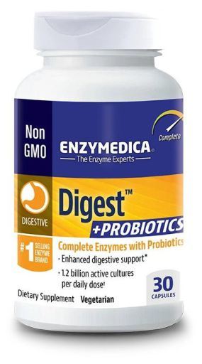 Digest + Probiotics 90 capsules