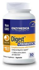 Digest + Probiotics 90 capsules