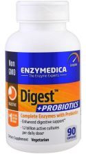 Digest + Probiotics 90 capsules