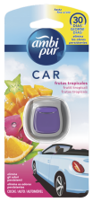 Clip Car Air Freshener 2 ml