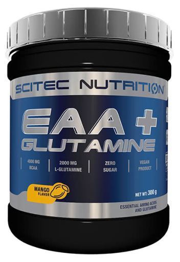 EAA + Glutamine 300 gr