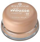 Soft Touch Makeup Mousse 16 gr