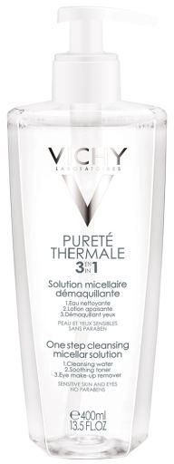 Purete Thermale Micellar Cleansing Solution