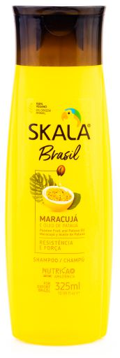 Maracujá and Oil of Patauá Shampoo 325 ml