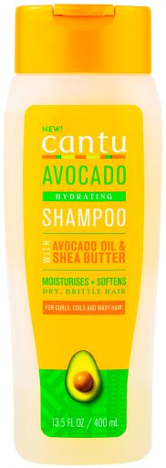 Sulfate Free Shampoo 400 ml