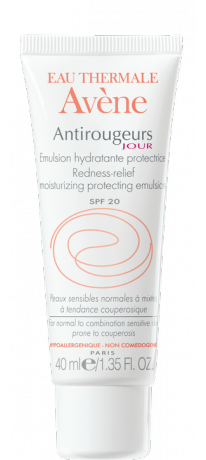 Antirougeurs Soothing Emulsion 40 ml