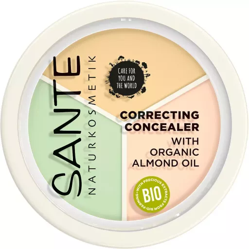 Cream Powder Concealer 3 Tones 6 gr