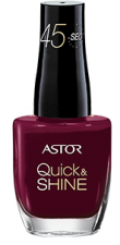 Quick shine Nail Polish