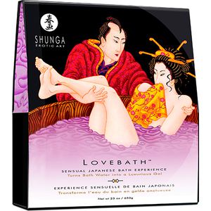 Lovebath Lotus Sensual