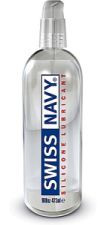 Silicone Lubricant 473 ml