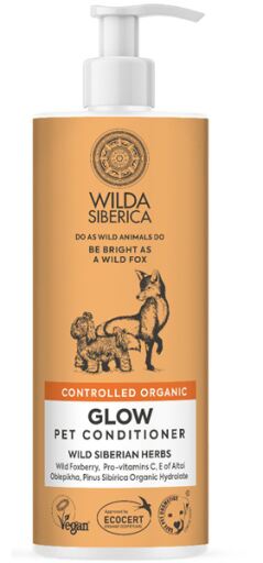 Shine Conditioner for Pets 400 ml