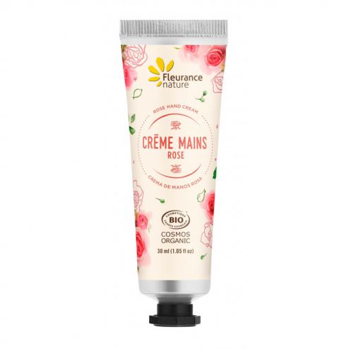 Fleurance Nature Pink Hand Cream