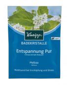 Pure relaxation Mineral Bath Salt with Lemon Balm 500 gr