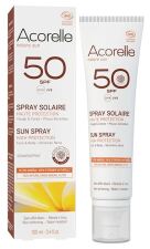 Spray Sunscreen SPF 50