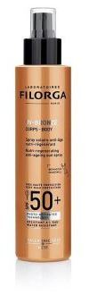 Uv-Bronze Body Spf30 150 ml