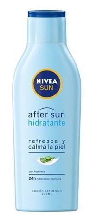 After Sun Moisturizing Lotion 200 ml