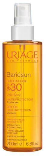 Bariesun Dry Oil Spf50 200 ml