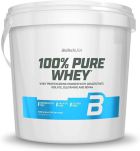 100% Pure Whey Protein 4000 gr