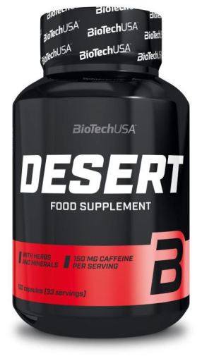 Desert 100 capsules