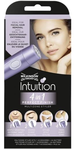 wilkinson multizone styler perfect finish 4in1