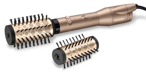BaByliss Rotating Brush Big Hair Dual