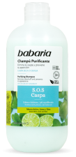 Sos Dandruff Purifying Shampoo 500 ml