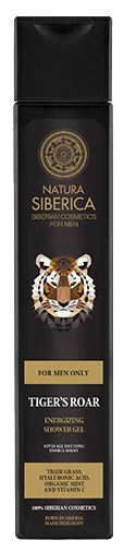 Tiger Roar Energizing Shower Gel 250 ml