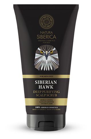 Siberian Hawk Scalp Deep Scrub 150ml