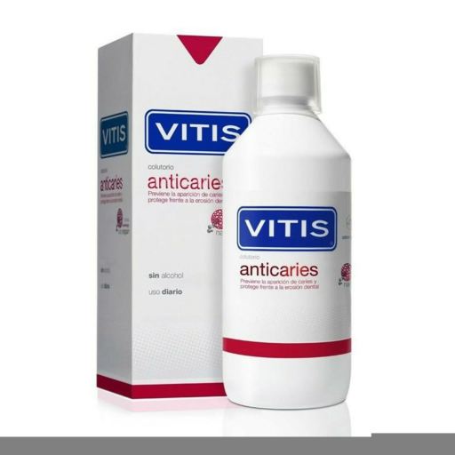 Anticaries mouthwash 500 ml