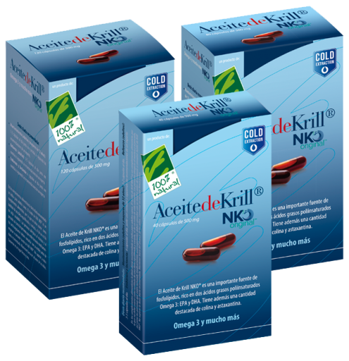 NKO Krill Oil