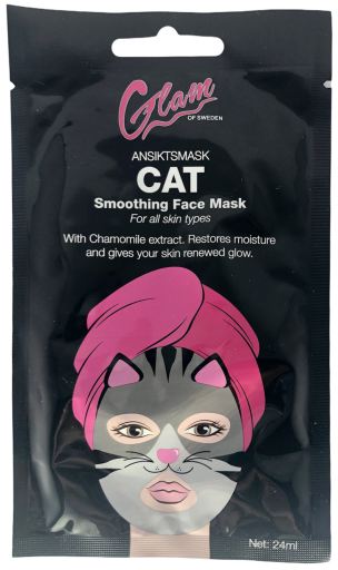 Cat Facial Mask 24 ml