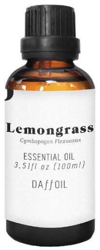 Lemongrass Essential Oil