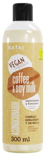 Coffee &amp; soy milk latte conditioner 300 ml