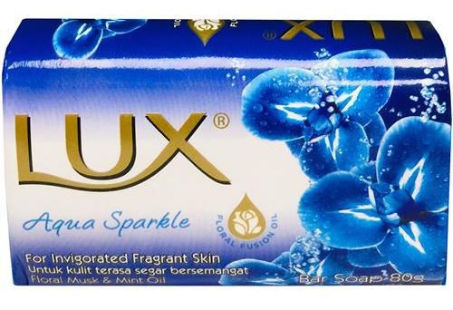 Aqua Sparkle Hand Soap 80 gr
