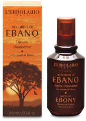Ebony Chord Deodorant Lotion 100 ml