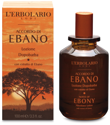 Ebony Chord After Shave Lotion 100 ml