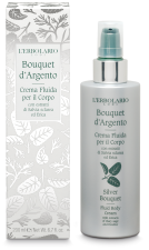 Bouquet d&#39;Argento Fluid Body Cream 200 ml