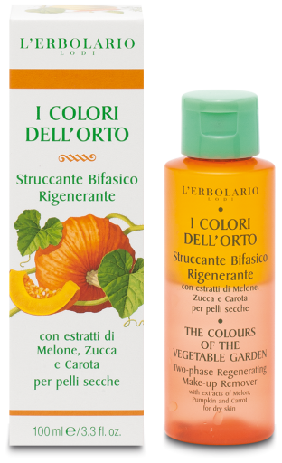 I Colori dell&#39;Orto Biphasic Regenerating Make-up Remover 100 ml