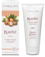 Karité Nourishing Body Cream 200 ml