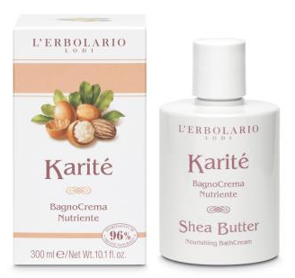 Karité Nourishing Bath Cream 300 ml