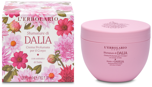 Sfumature di Dalia Perfumed Body Cream 300 ml