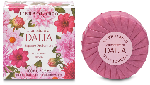 Sfumature di Dalia Perfumed Soap 100 gr