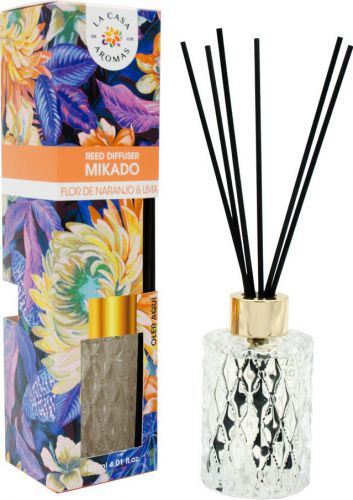 Brandy Flor de Naranjo and Lima Air Freshener 120 ml