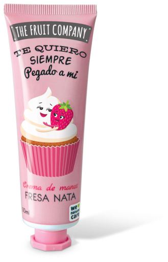 Hand Cream Strawberry Cream 50 ml