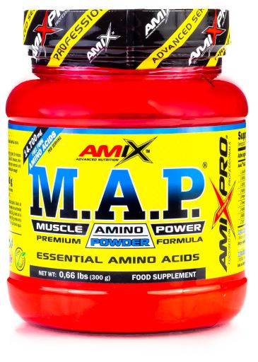 Map Powder Natural 300 gr