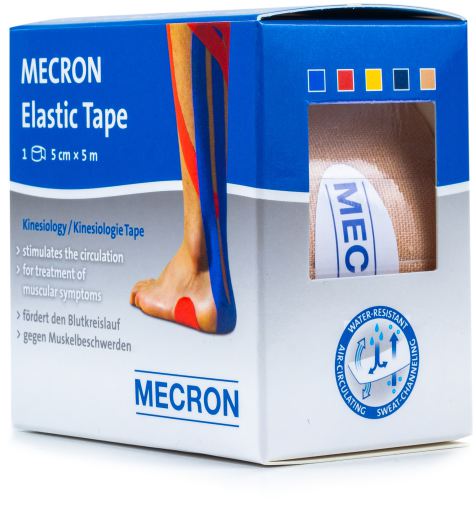 Darco Mecron Elastic Tape 5m x 5cm