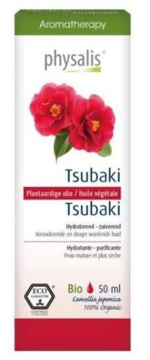 Bio Tsubaki Oil 50ml