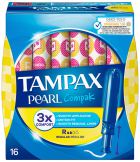 Compak Pearl Regular Tampon